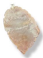 Colgante Mandile 1922 Mujer Cammei  in Plata Conchiglia 2MCICM34 - 2MCICM34